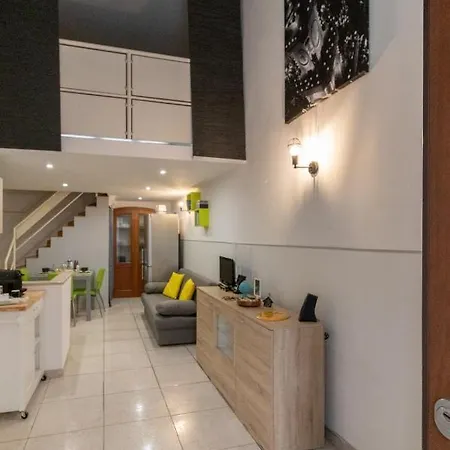 Civico93Loft Apartment Terlizzi Exterior photo