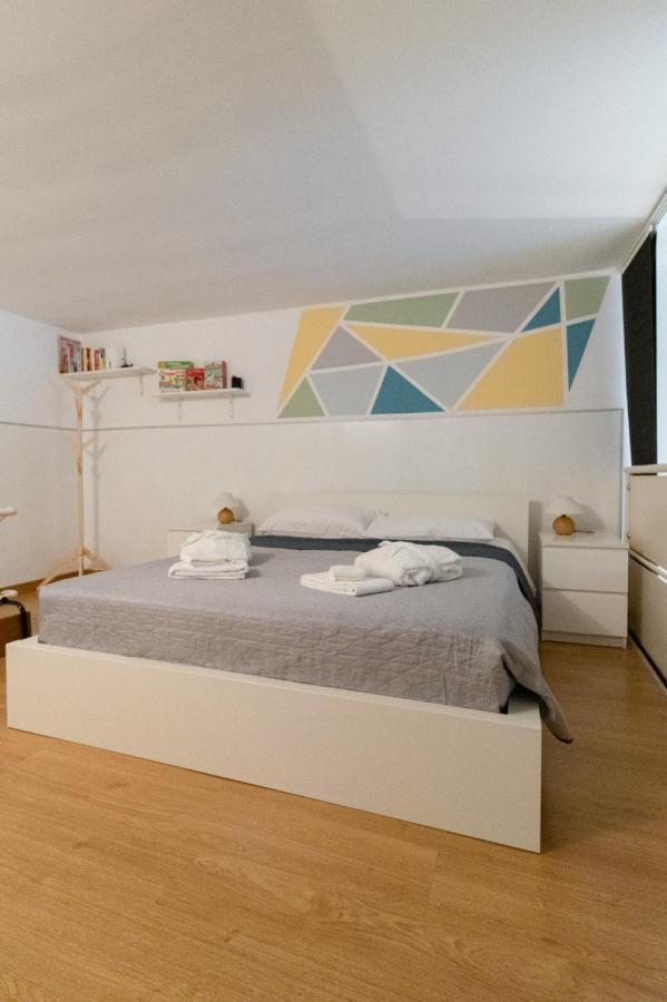 Apartment Civico93loft *